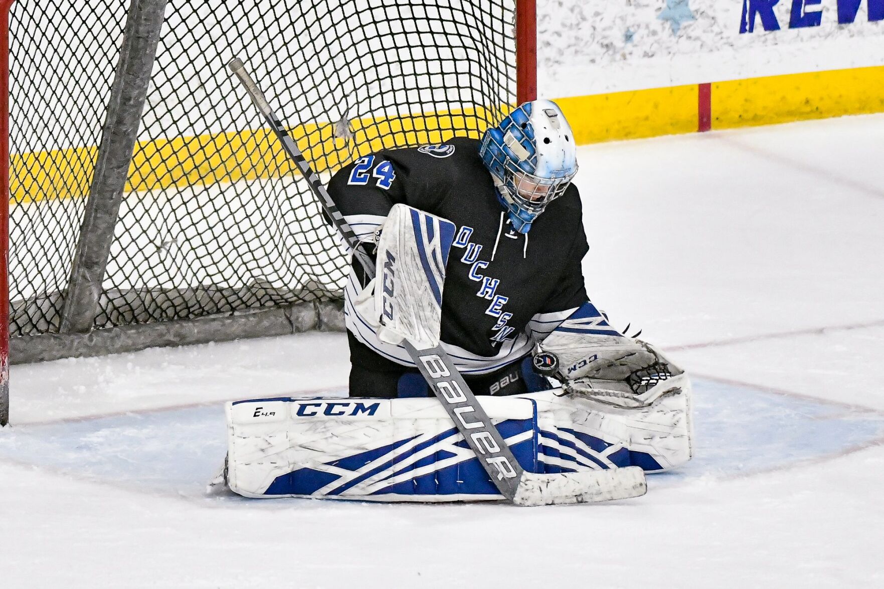 02/26/2021 - ice hockey - FH Central vs Duchesne